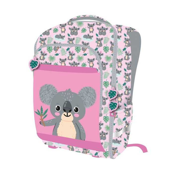 MOCHILA BACK UP LKOALA | DERFORM Imagen principal del producto