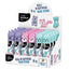 EXP, 24 BARRA PEGAMENTO CON FIGURAS ANIMALES SURT, 15GR | 24 UNIDADES | (KIDEA)