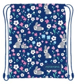 Saco Plano Astrabag Baby Bunny AD1 Bolsa 40x33 cm Marca Astra