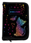 Portatodo Astra con Compartimentos y Diseño Rainbow Kitty
