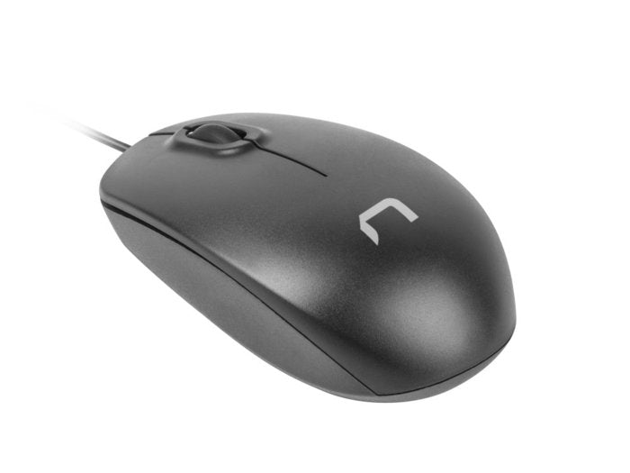 Raton Natec Hawk Laser 1000 Dpi Negro NATEC Imagen principal del producto