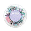 Set Oficina Redondo Pastel 236 Piezas Marca Inter Druk