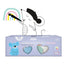 Pack 12 pinturas pastel 20 ml Inter Druk