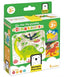 Puzzle Dinosaurios On The Go Banana Panda