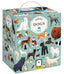 Puzle Dogs 5 Años Banana Panda para niños y adultos