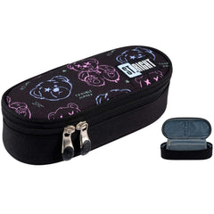 PORTATODO OVALADO TROUBLE MAKER BEAR 23X9,5X6 CM | MAJEWSKI