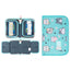 PLUMIER 1 CREMALLERA CHARMING CATS | MAJEWSKI