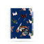 Cuaderno A5 Space Adventure Marca Sin Marca Formato A5
