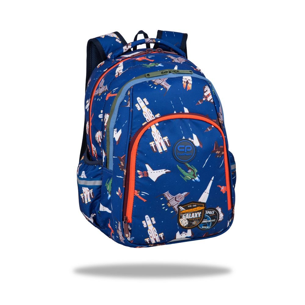 Mochila Strike Space Adventure COOLPACK Imagen principal del producto