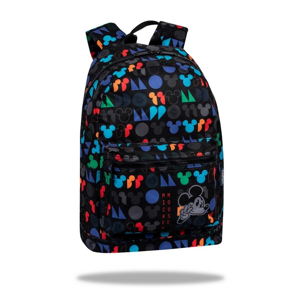 Mochila escolar 46 cm Cross Mickey Coolpack
