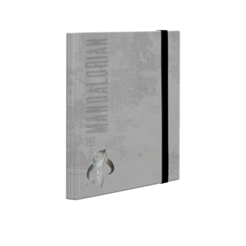 Carpeta Solapas A4 Black Collection Mandalorian COOLPACK Imagen principal del producto