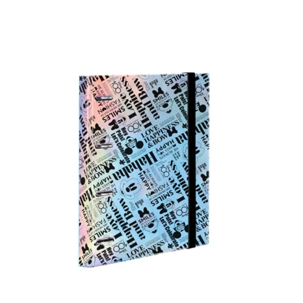 Carpeta A4 Opal Collection Mix Mickey Coolpack