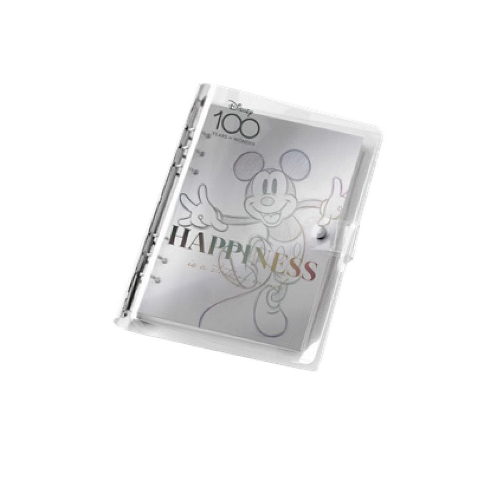 Cuaderno A5 con Funda de PVC Opal Collection Mickey COOLPACK Imagen principal del producto