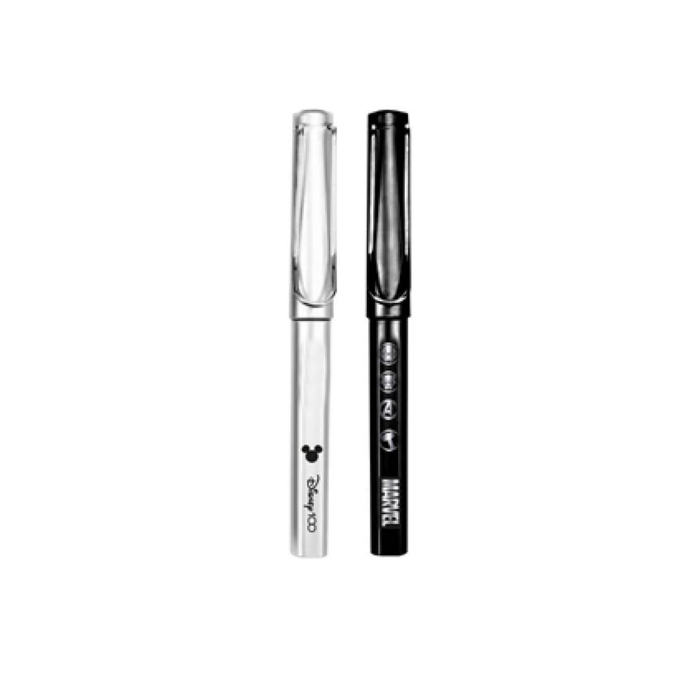 Bolígrafos gel Black Collection Disney 100 - 24 unidades