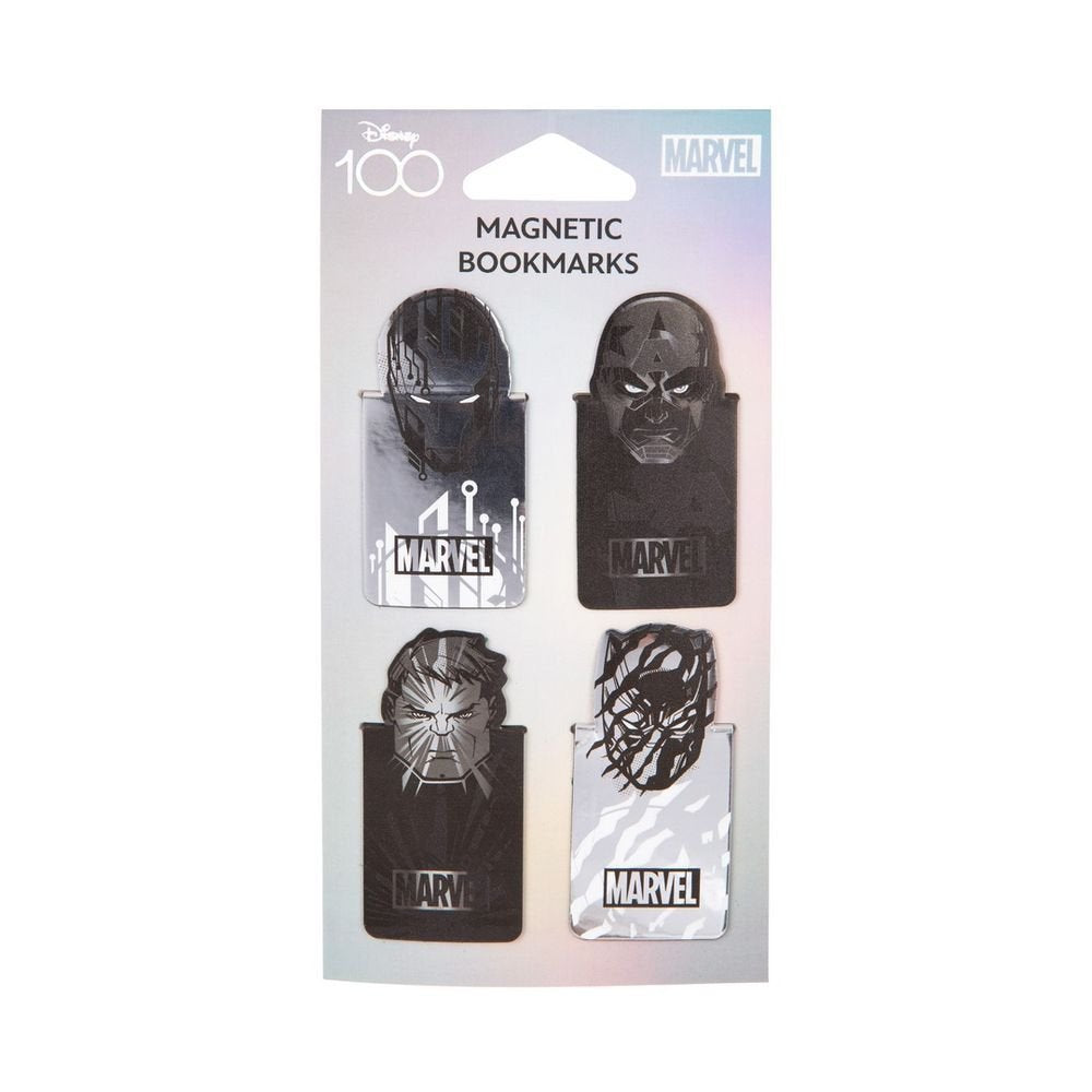 Marcapáginas Magnéticos Black Collection Star Wars Marca Coolpack