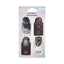 Marcapáginas Magnéticos Black Collection Star Wars Marca Coolpack