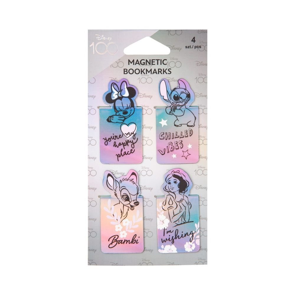 Marcapáginas Magnéticos Opal Collection Coolpack Imagen principal del producto