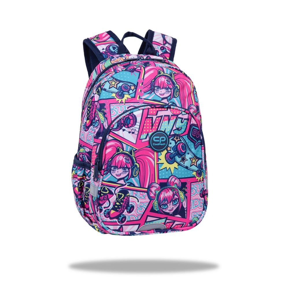 Mochila Toby Anime Coolpack