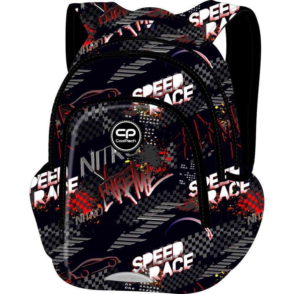 Mochila Prime Speed Race Coolpack