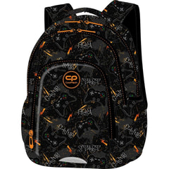 MOCHILA ESCOLAR DOBLE STRIKE GAME PAD | COOLPACK