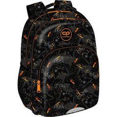 MOCHILA ESCOLAR DOBLE BIBAK GAME PAD | COOLPACK