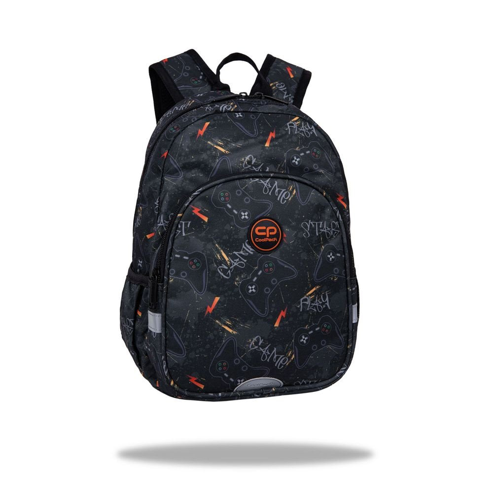 MOCHILA ESCOLAR TOBY GAME PAD | COOLPACK Imagen principal del producto