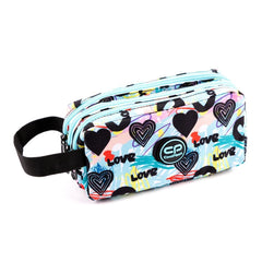 PORTATODO TRIPLE CON ASA PRIMUS IN LOVE | COOLPACK