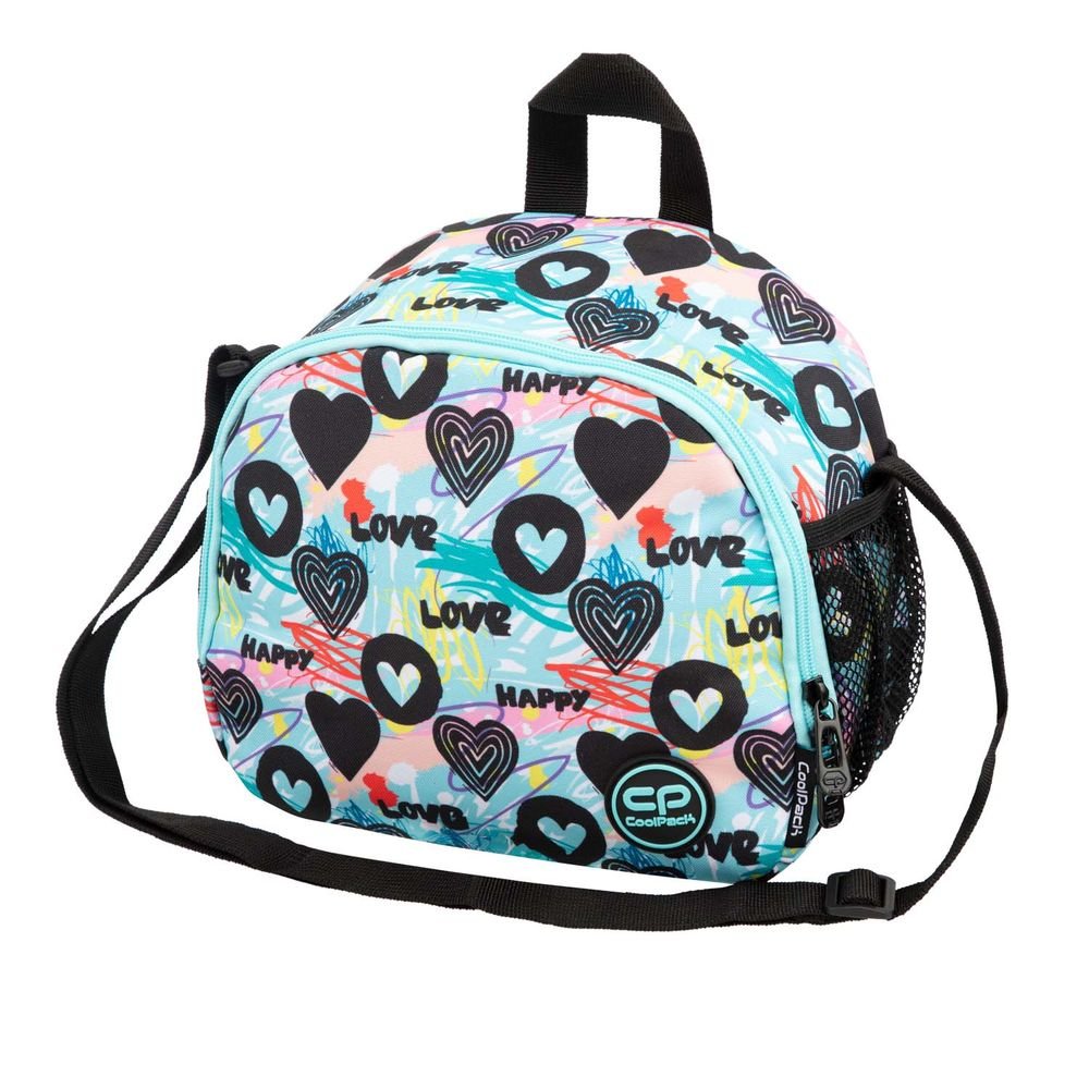 Fiambrera Portameriendas Bag Lemon In Love Coolpack