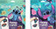Imanes de Nervera Colección Stitch Coolpack