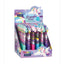 Expositor 36 Bolígrafos Borrables Rainbow Unicorns COOLPACK