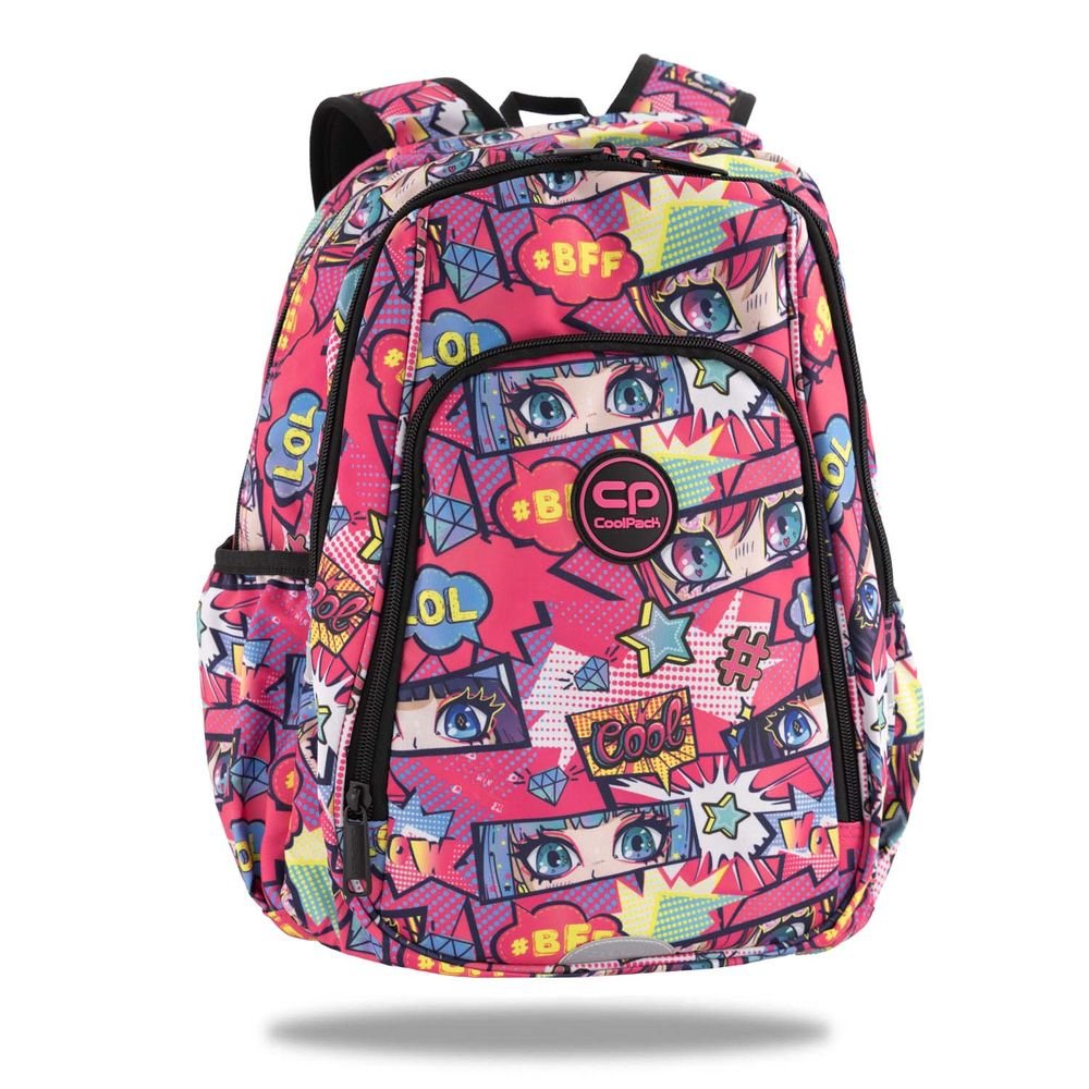 Mochila Strike Pink Anime Coolpack Imagen principal del producto