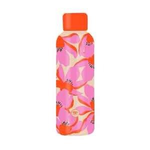 Botella Térmica Bonet Flores Rosa Marca Coolpack Imagen principal del producto