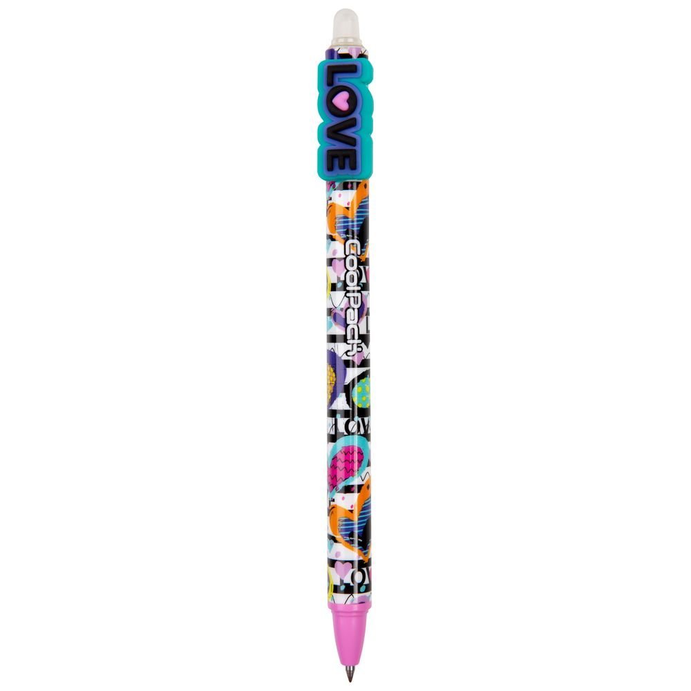 Expositor 36 bolígrafos borrables Girls Mix Coolpack