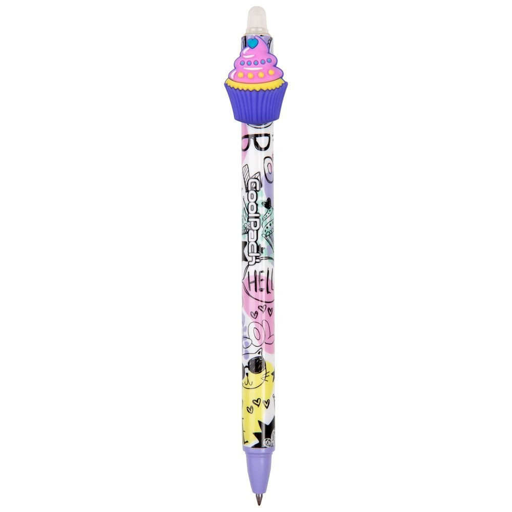 Expositor 36 bolígrafos borrables Girls Mix Coolpack