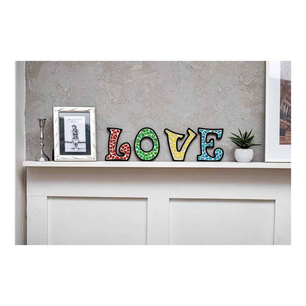Kit creativo Love mosaico de cristal Mosaaro