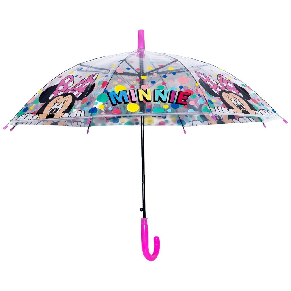 Paraguas Automático 43,5 cm Minnie Mouse Minty SAFTA