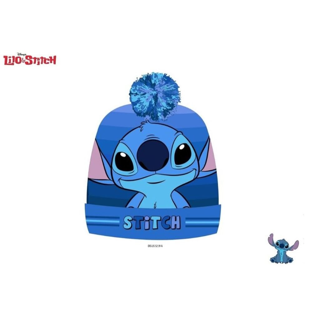 GORRO NIÑO LILO&TITCH T 54CM | NEW IMPORT SL | 1 UNIDAD | 5904009205181 Imagen principal del producto