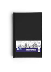 Bloc Espiral Estándar Liso 96H 100g | Oxford | Cartón | Formato Estándar | Pack 1 Unidades