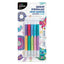 Set 5 Rotuladores Doble Punta Cover Markers Kidea