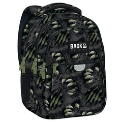 MOCHILA TRIPLE ESCOLAR BACK UP MONSTER | DERFORM
