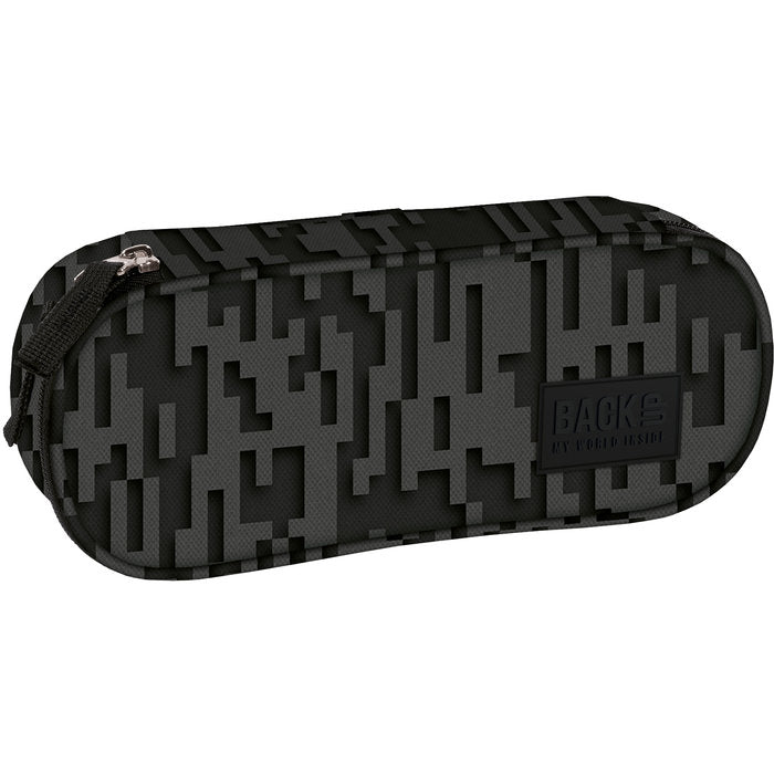 PORTATODO CON ORGANIZADOR BLACK SQUARE | DERFORM Imagen principal del producto
