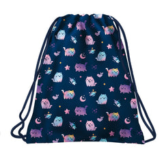 SACO DE CUERDAS GATOS COSMICOS | DERFORM
