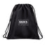 SACO DE CUERDAS NEGRA CLASICA | DERFORM