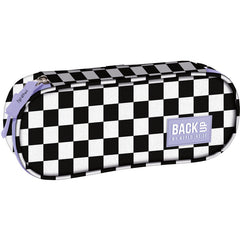 PORTATODO ORGANIZADOR CUADADOS CLASSIC MORADO | DERFORM