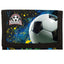 CARTERA BILLETERA INFANTIL VELCRO FOOTBALL | DERFORM | 1 UNIDAD | 5906601705458