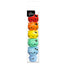 Blister 5 Marcadores Colores Apilables en Torre Gatitos Kidea