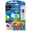 LIBRO MAGICO PARA COLOREAR CON AGUA REUTILIZABLE GATOS | KIDEA | 1 UNIDAD | 5906601706608