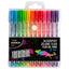 Set 12 Bolígrafos Gel Colores Fluor Kidea