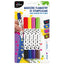 Set 4 Rotuladores Mágicos Doble Punta y Sello Cambian Color KIDEA