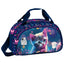 BOLSA DEPORTE VIAJE CON ASAS Y BANDOLERA GATITO FLUORESCENT | DERFORM
